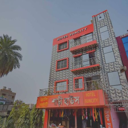 Hotel O Suncity Jangipur エクステリア 写真
