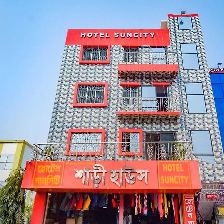 Hotel O Suncity Jangipur エクステリア 写真