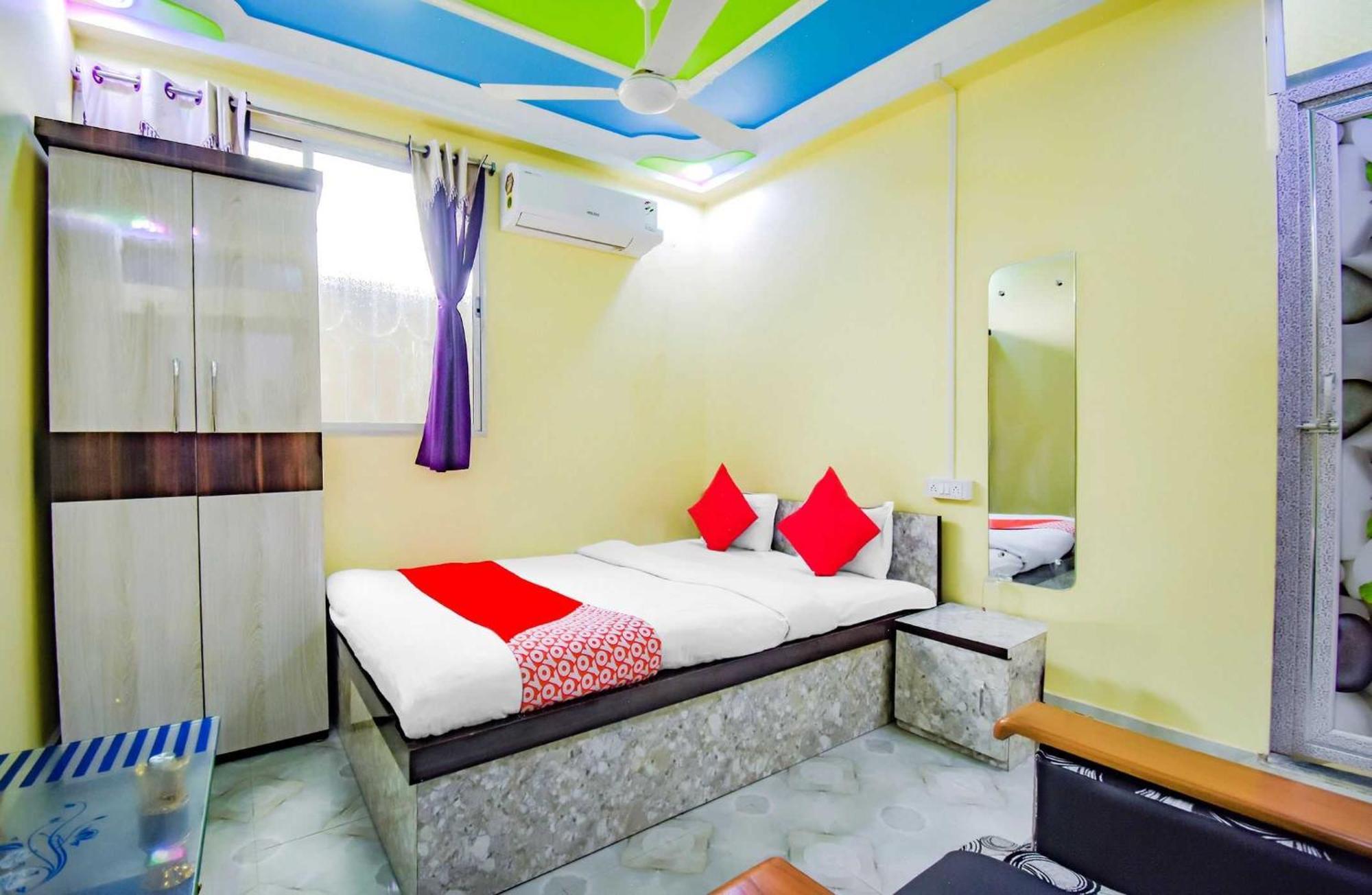 Hotel O Suncity Jangipur エクステリア 写真