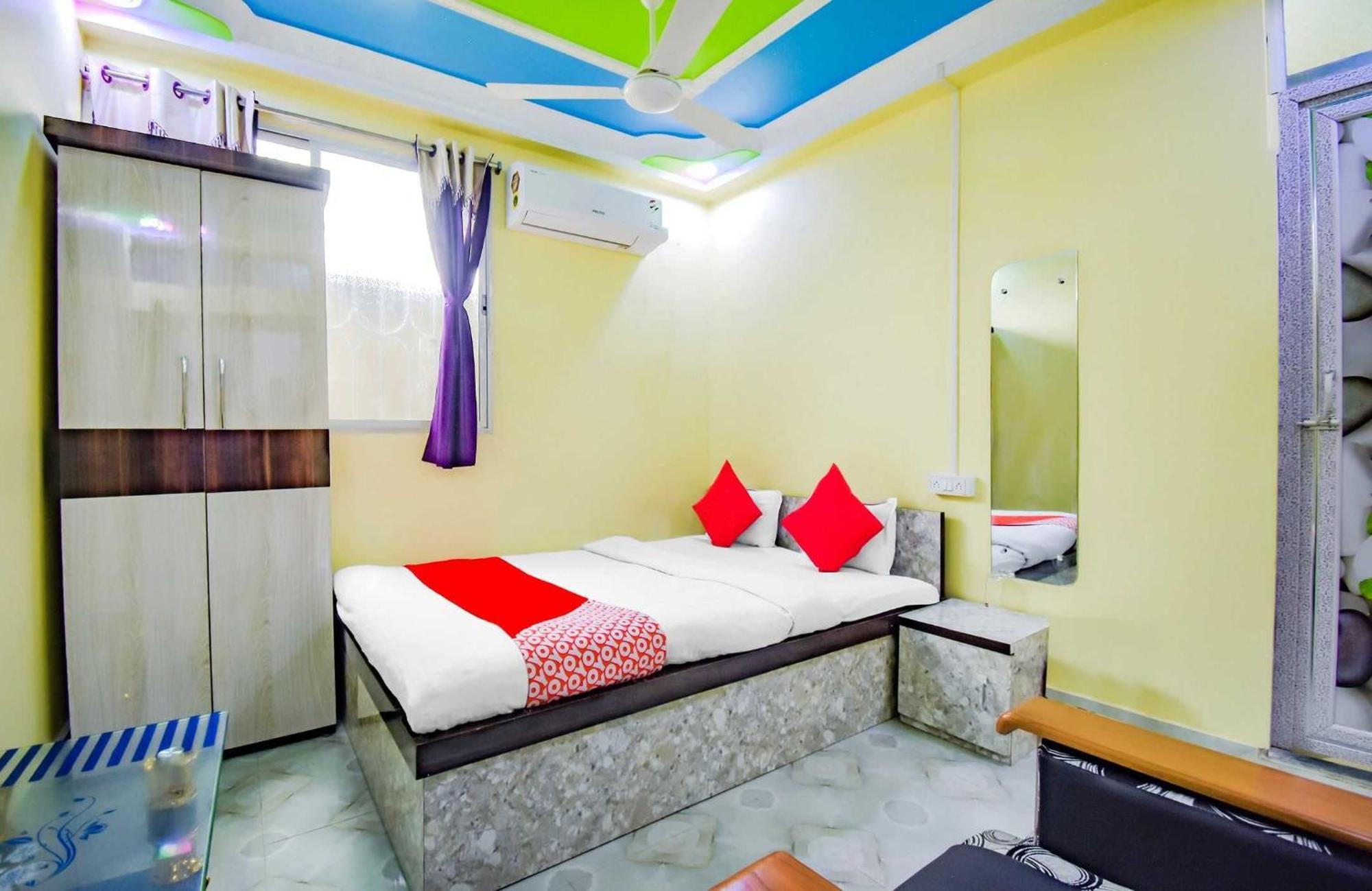 Hotel O Suncity Jangipur エクステリア 写真