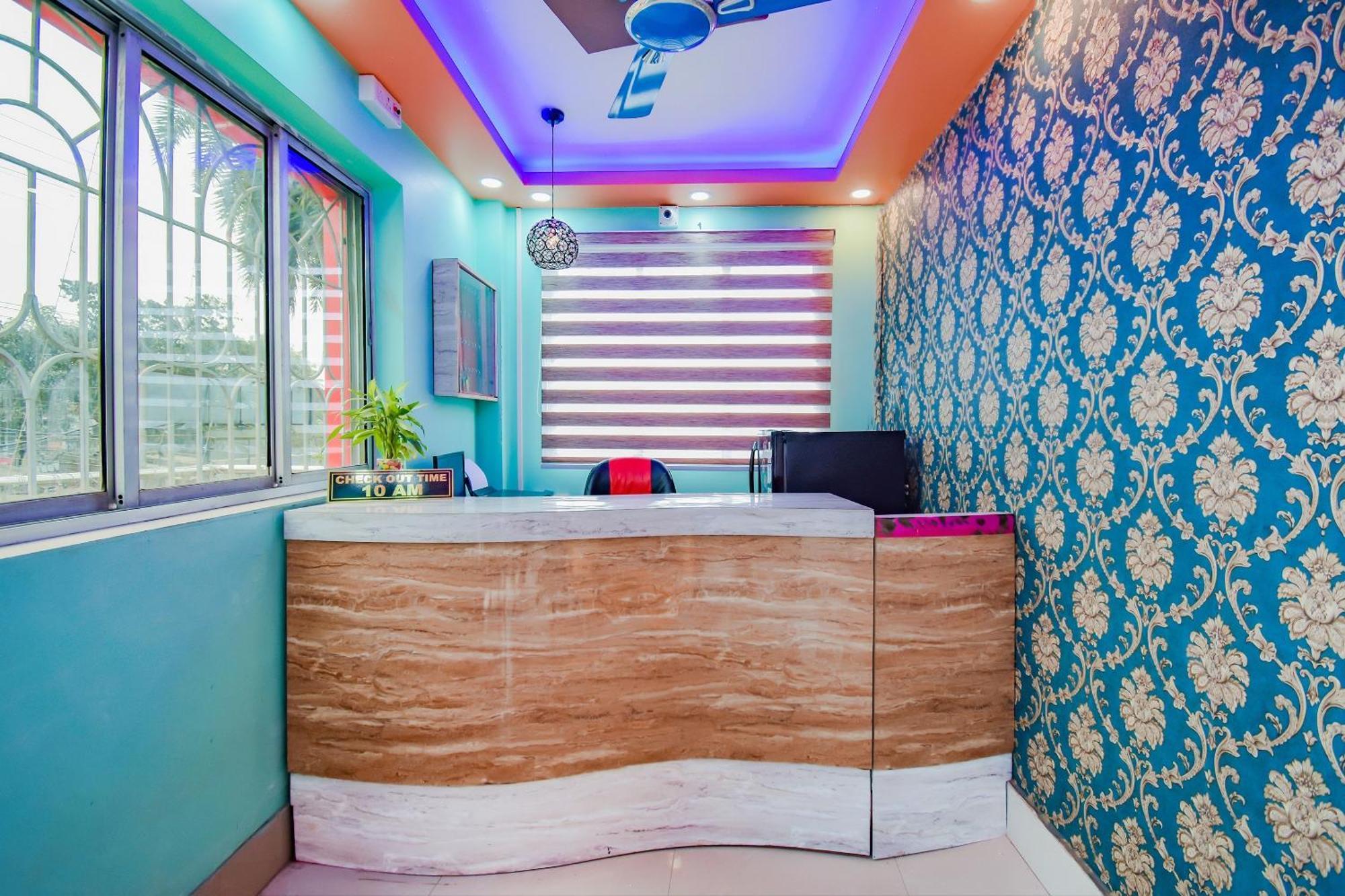 Hotel O Suncity Jangipur エクステリア 写真