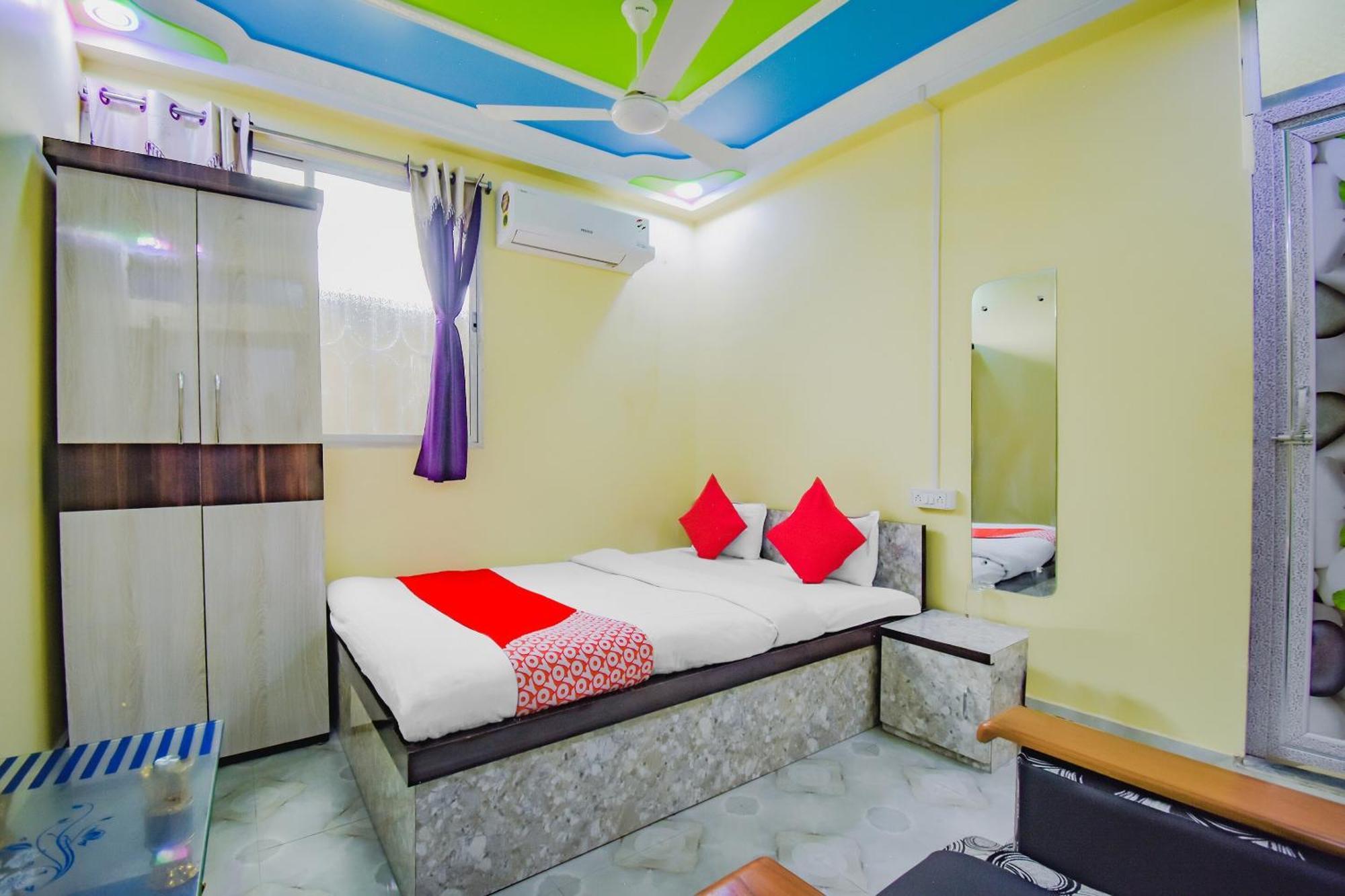 Hotel O Suncity Jangipur エクステリア 写真