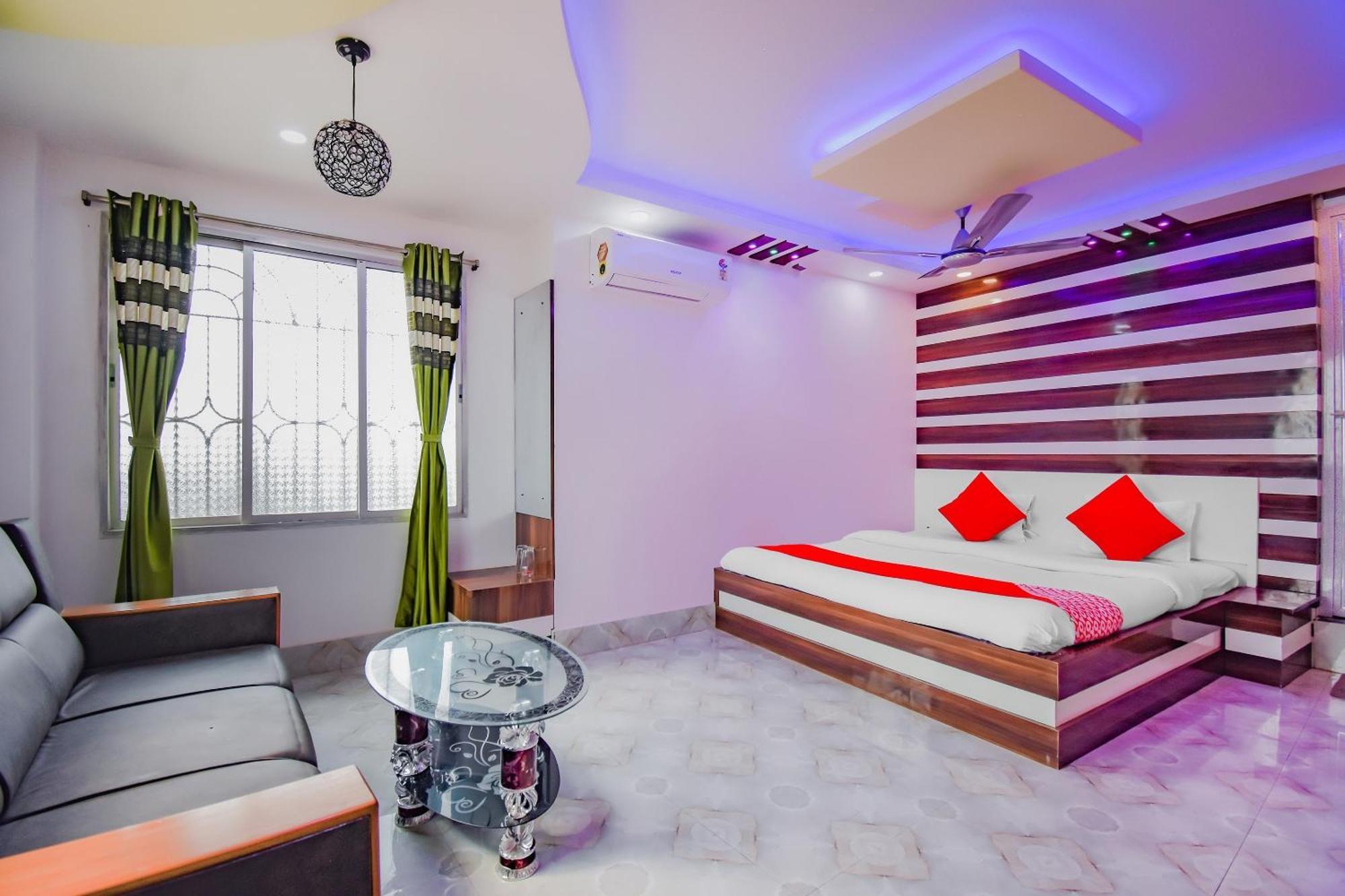 Hotel O Suncity Jangipur エクステリア 写真