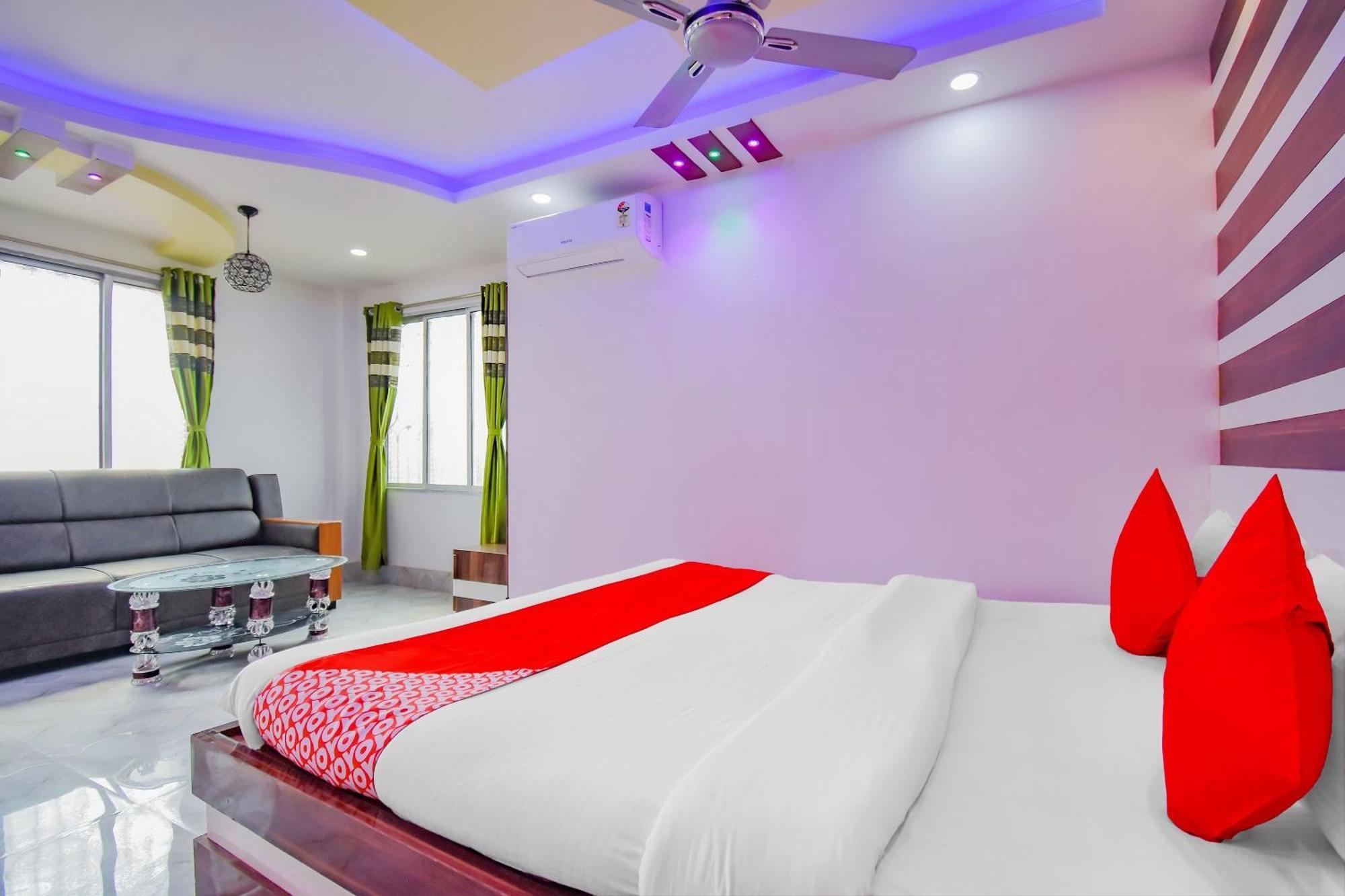 Hotel O Suncity Jangipur エクステリア 写真