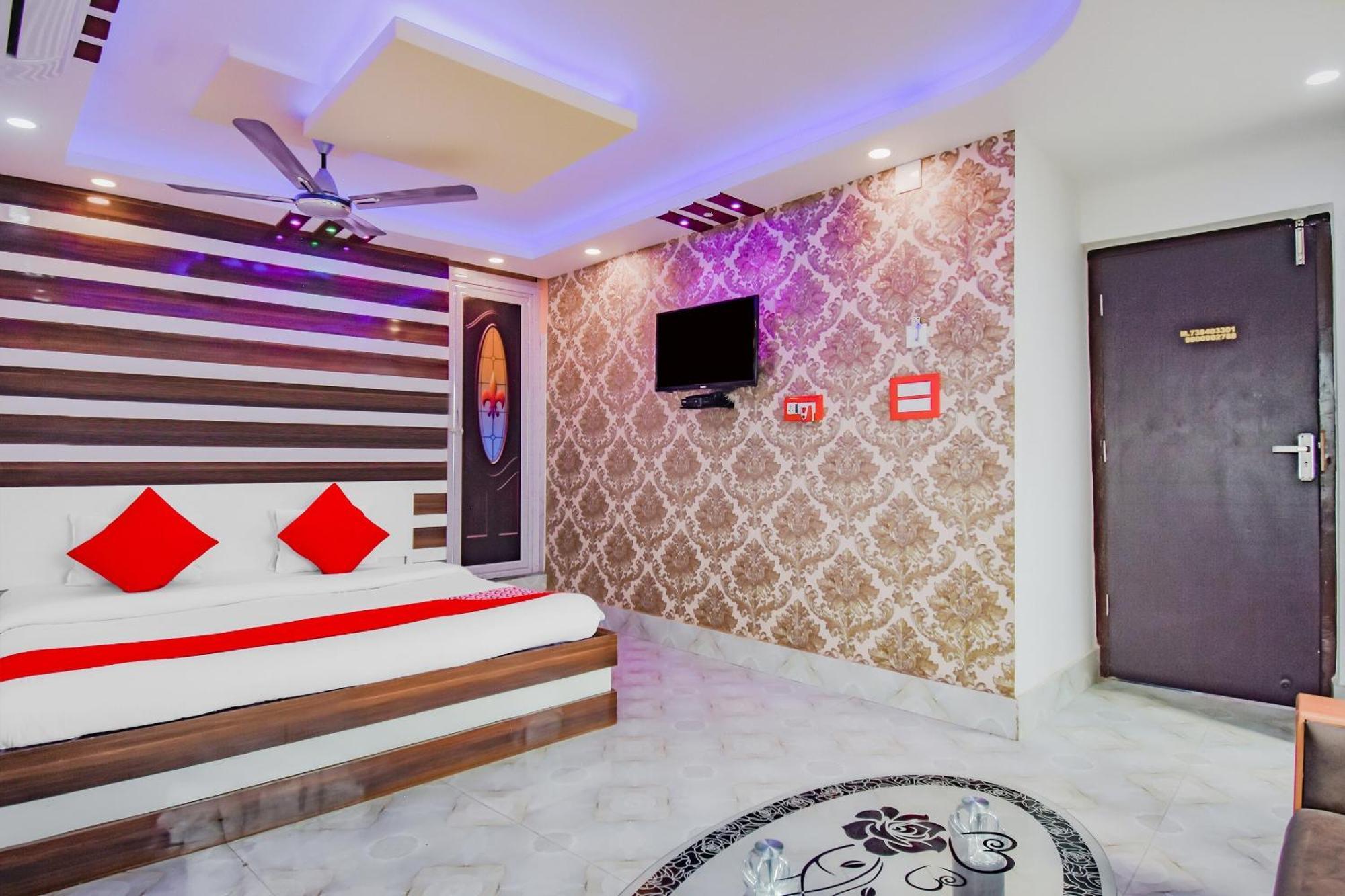 Hotel O Suncity Jangipur エクステリア 写真