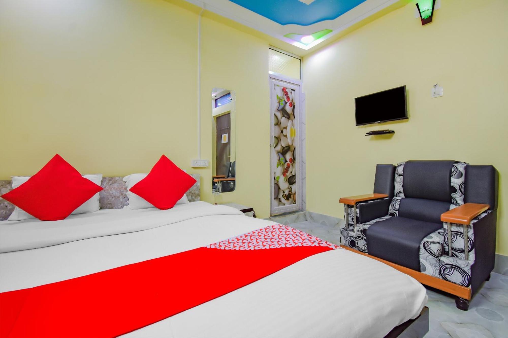 Hotel O Suncity Jangipur エクステリア 写真