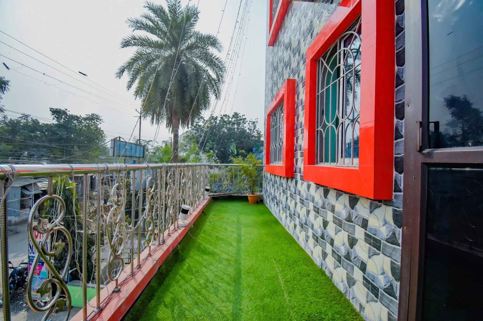 Hotel O Suncity Jangipur エクステリア 写真