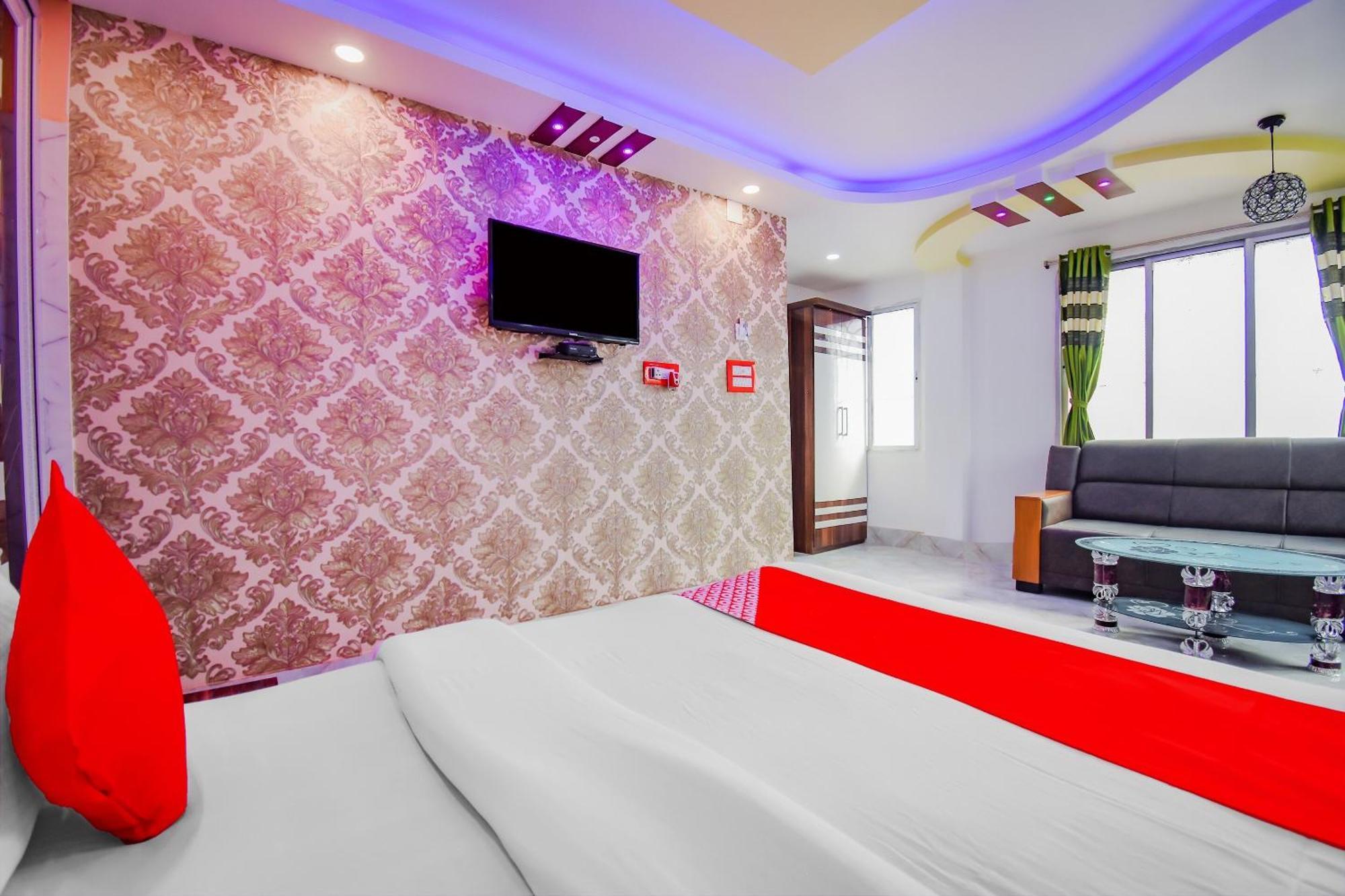Hotel O Suncity Jangipur エクステリア 写真