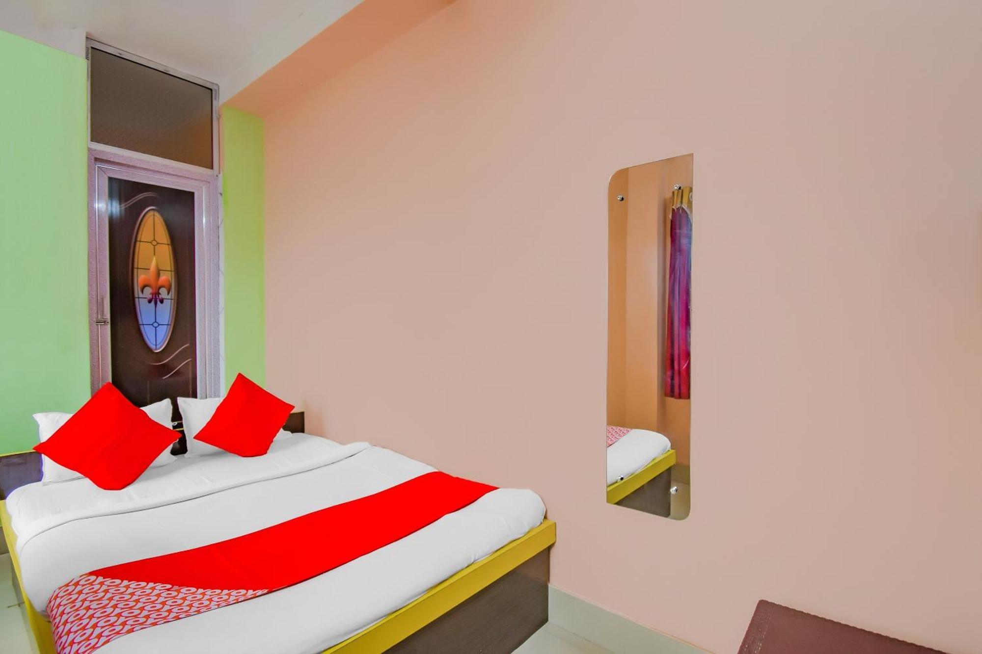 Hotel O Suncity Jangipur エクステリア 写真