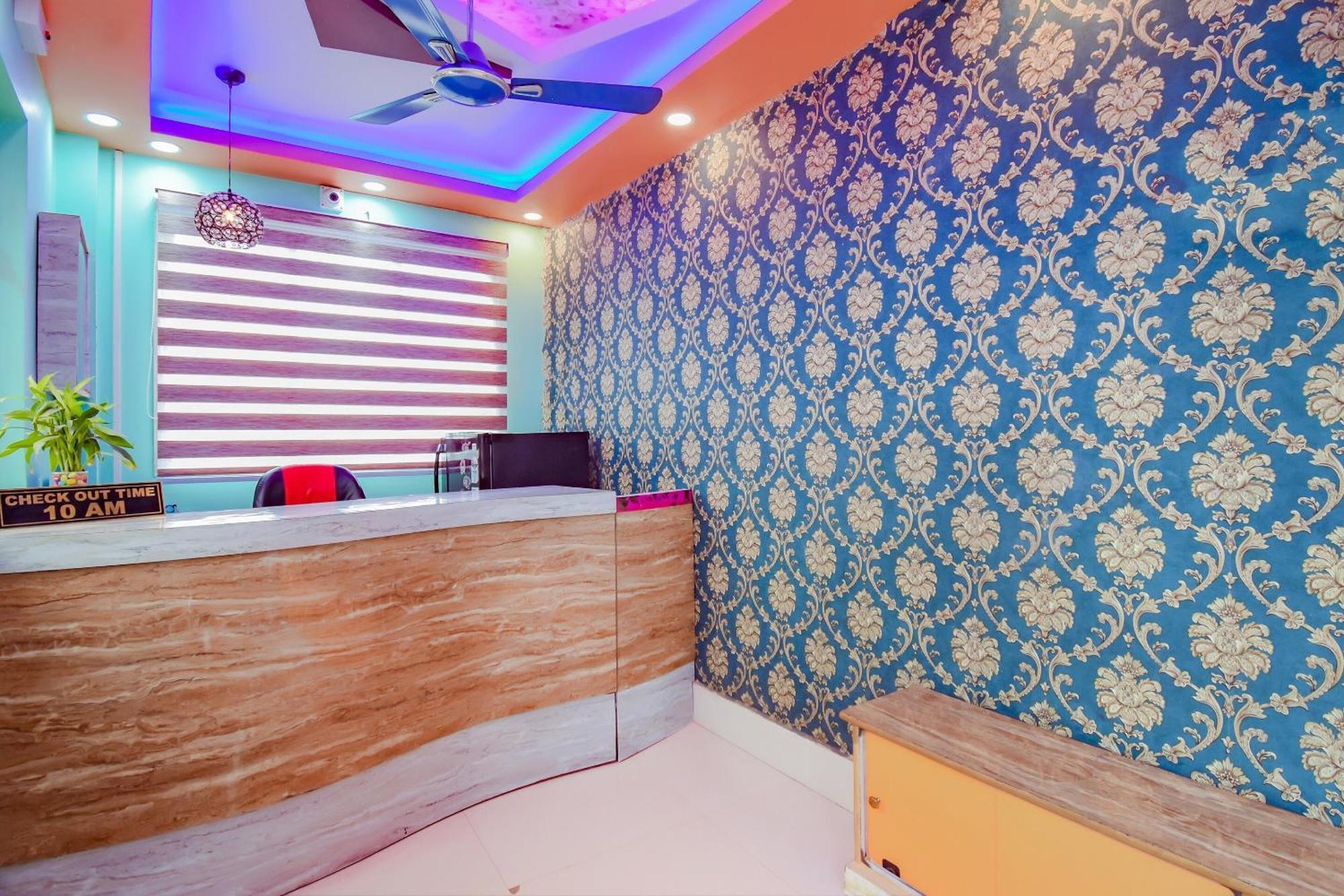 Hotel O Suncity Jangipur エクステリア 写真