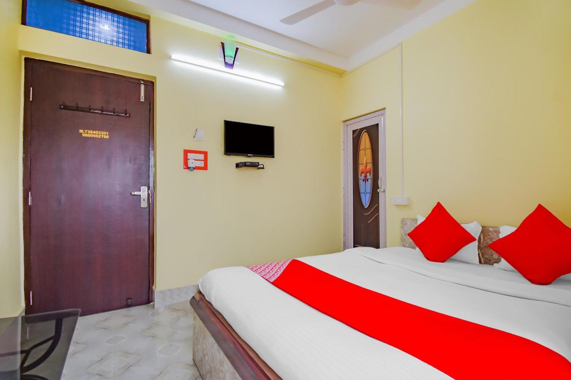 Hotel O Suncity Jangipur エクステリア 写真