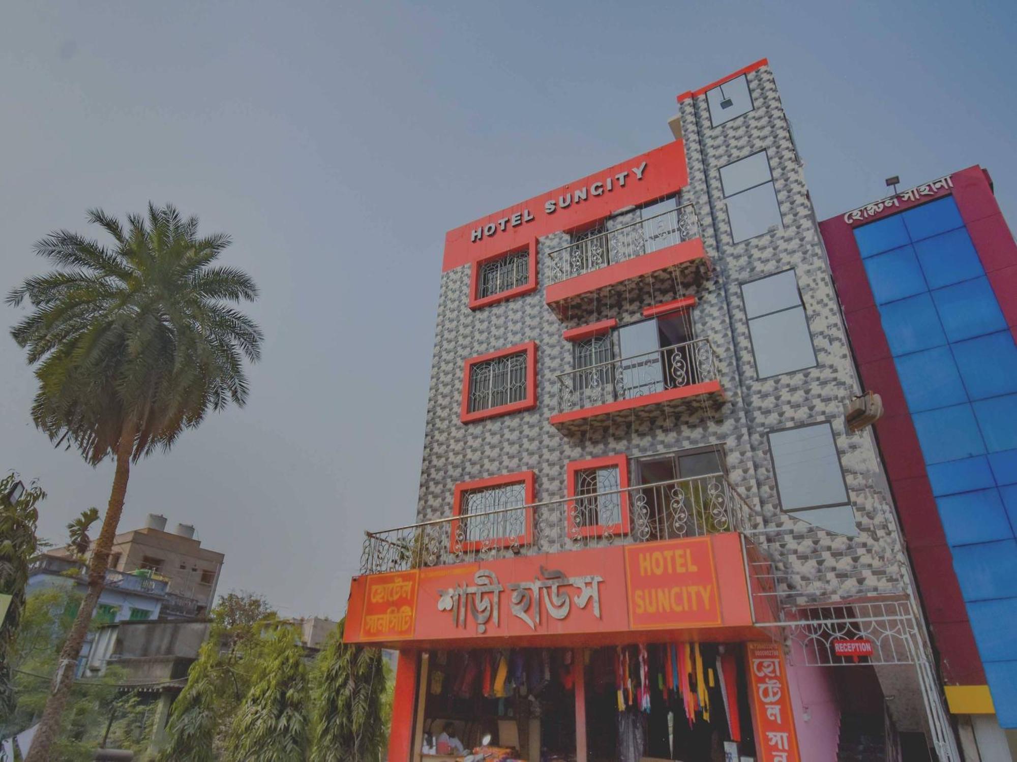 Hotel O Suncity Jangipur エクステリア 写真