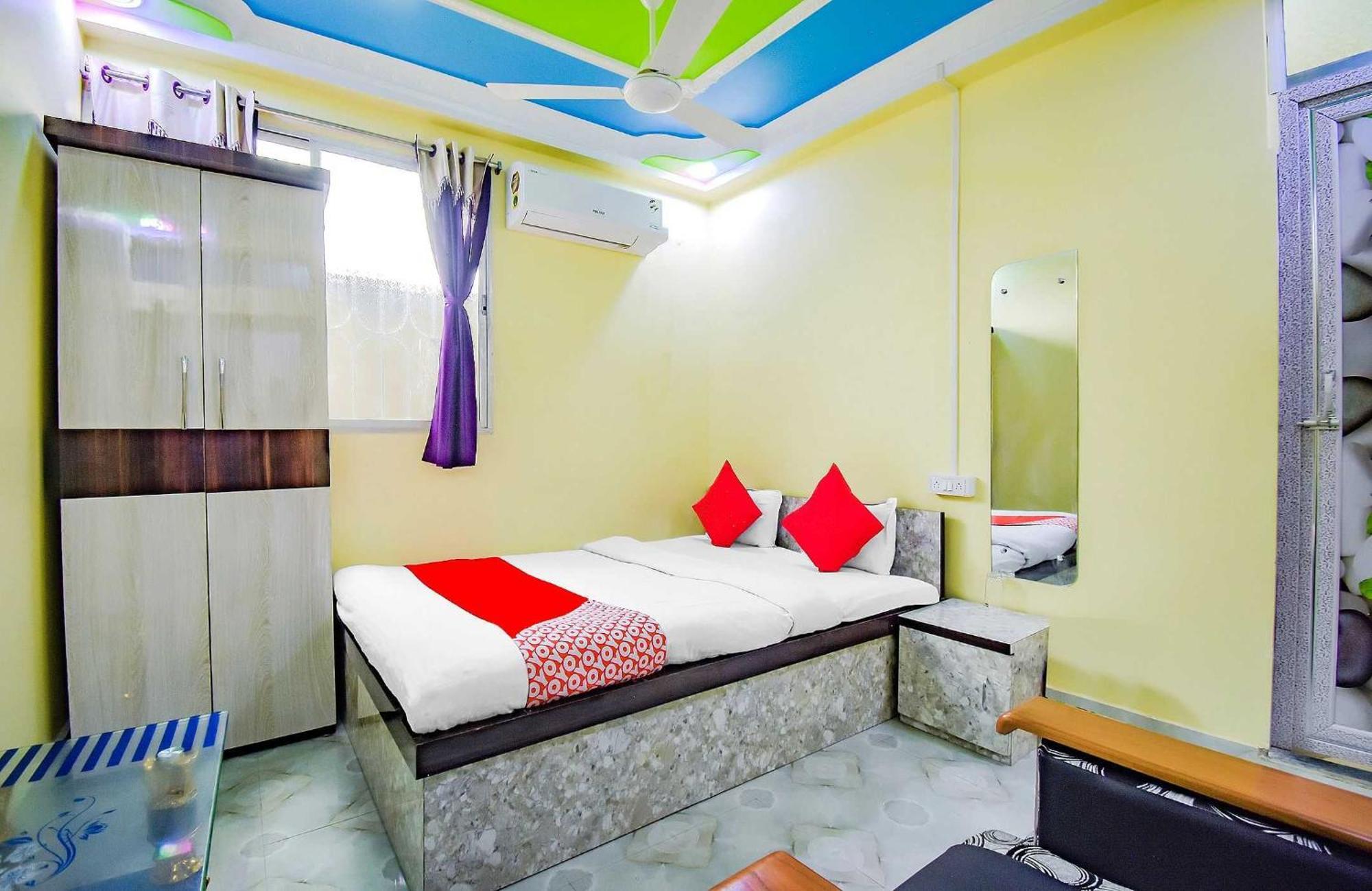 Hotel O Suncity Jangipur エクステリア 写真