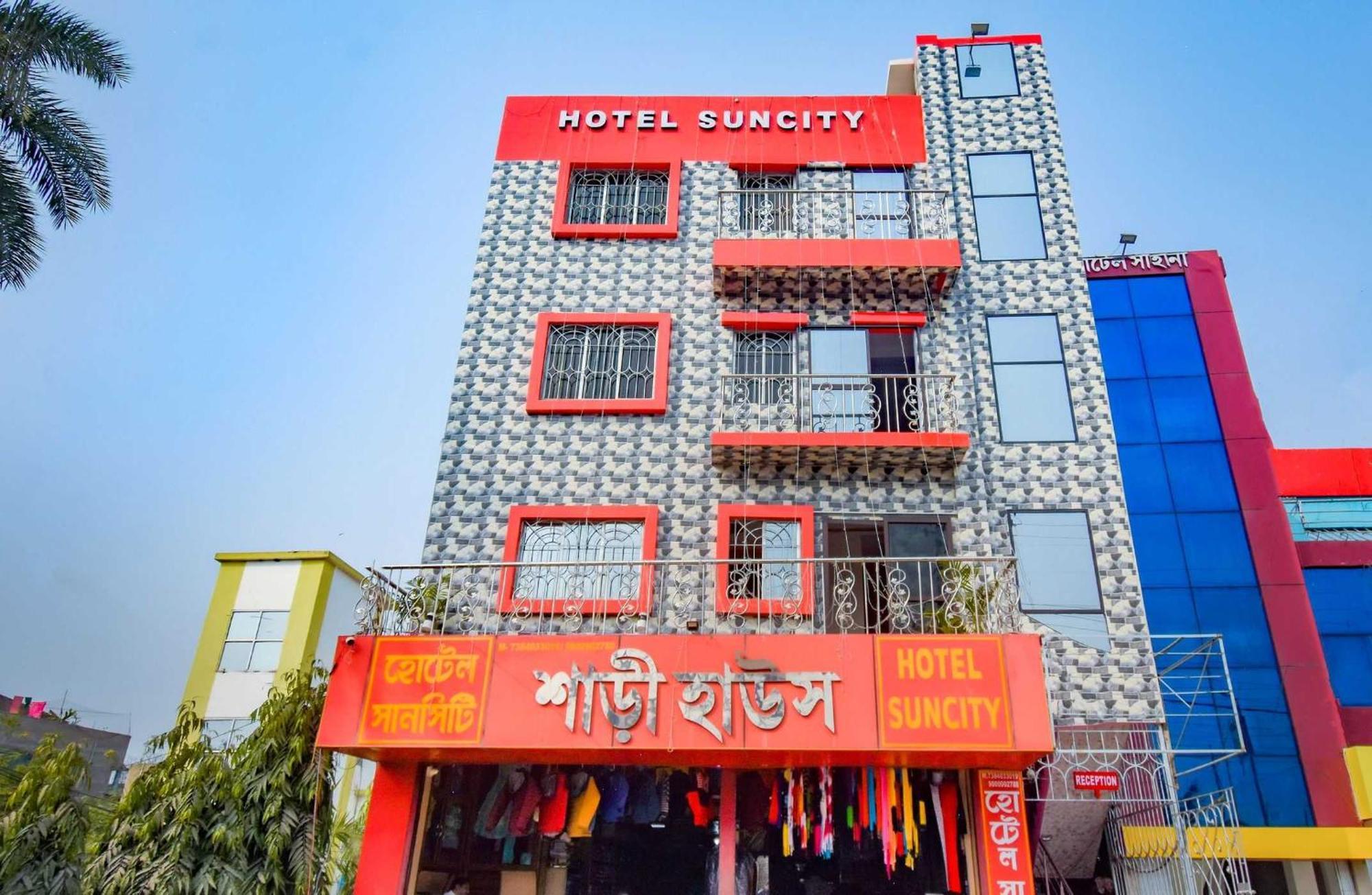 Hotel O Suncity Jangipur エクステリア 写真
