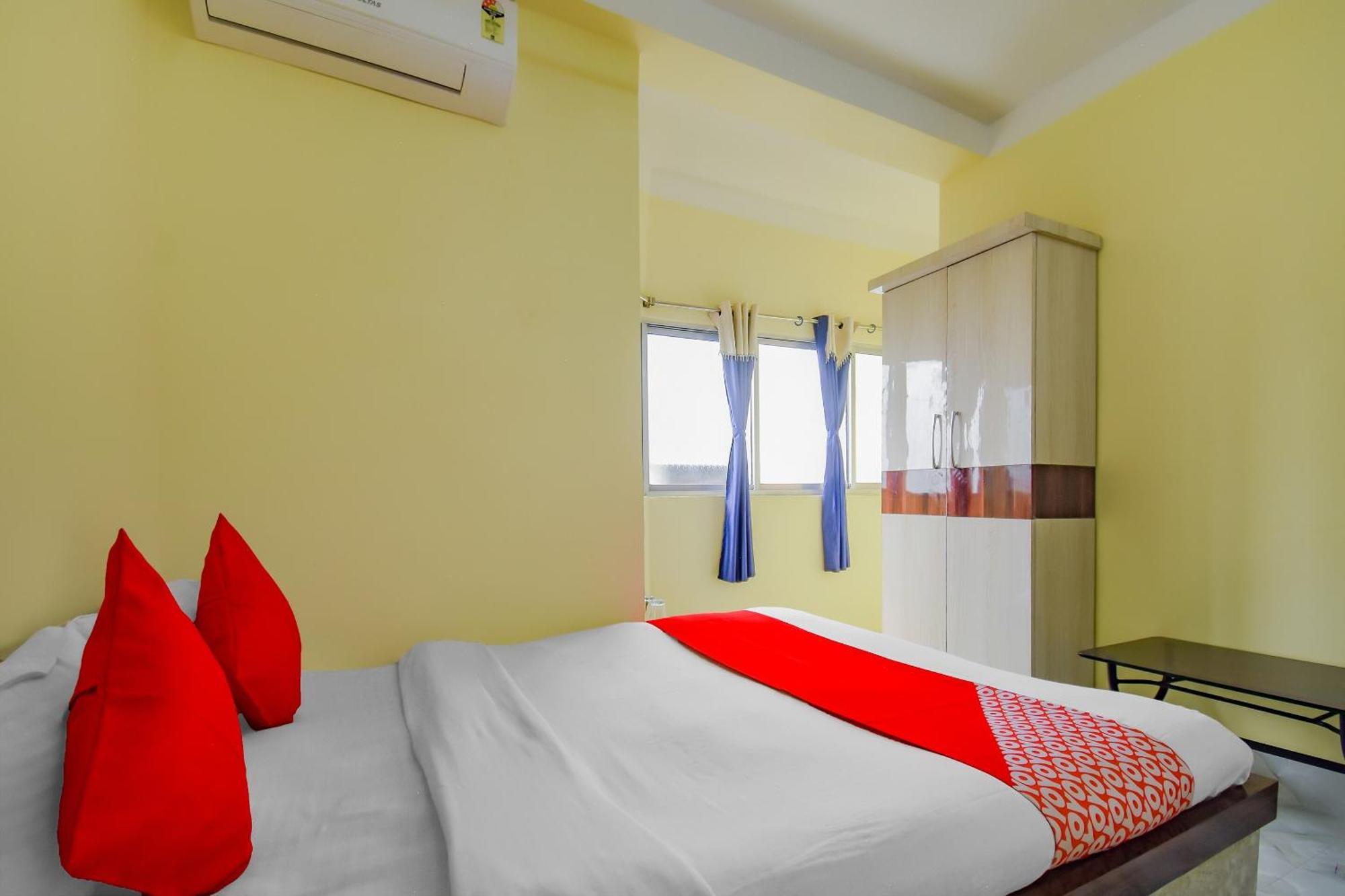 Hotel O Suncity Jangipur エクステリア 写真