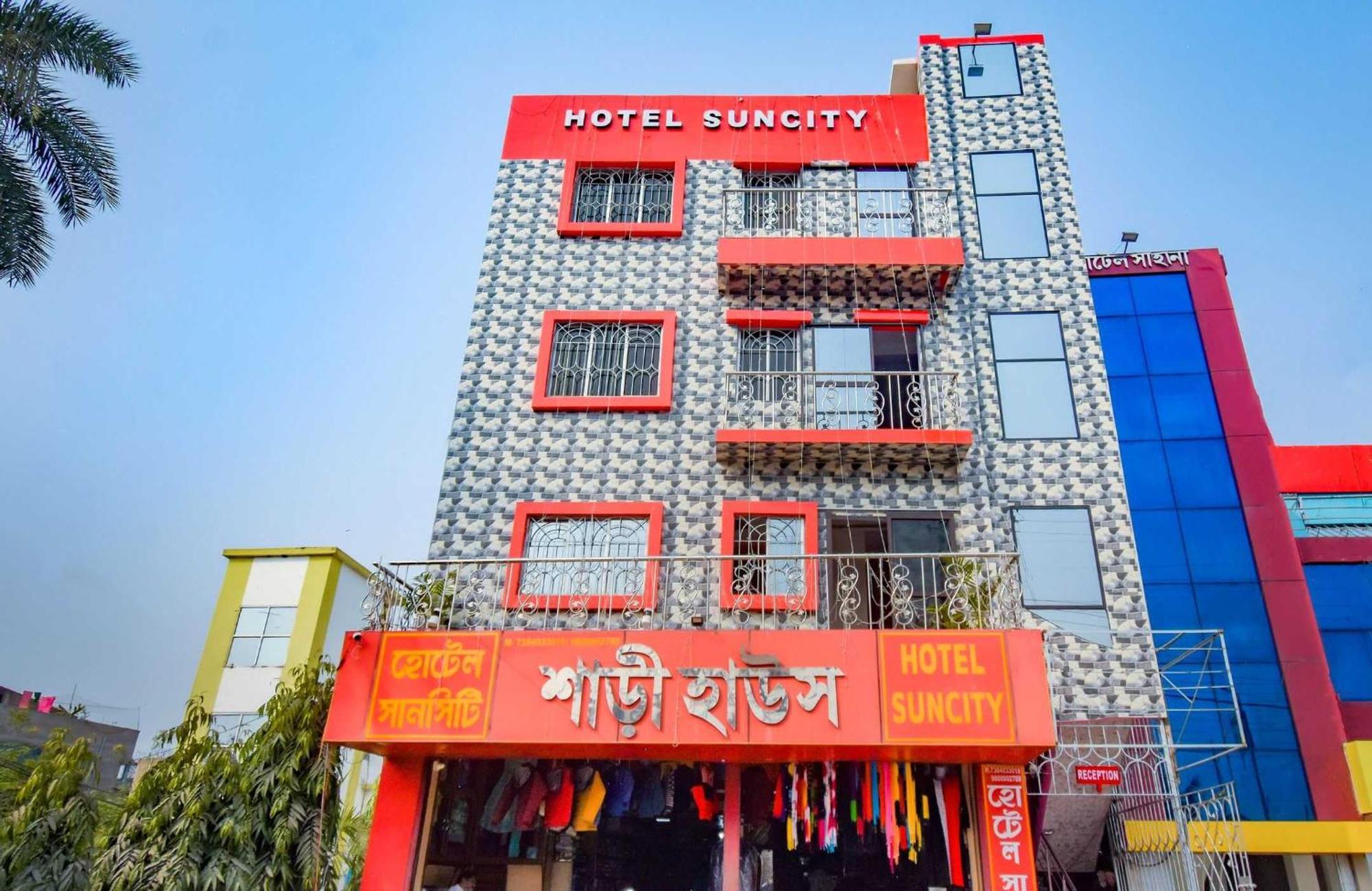 Hotel O Suncity Jangipur エクステリア 写真